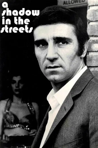 A Shadow in the Streets poster