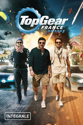 Top Gear France - The Peruvian Quest poster