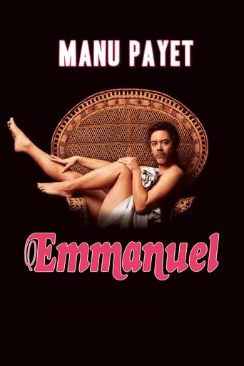 Manu Payet : Emmanuel poster