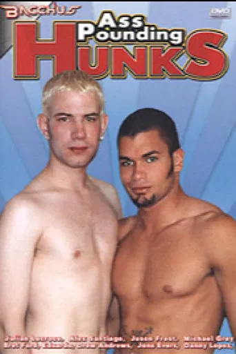 Ass Pounding Hunks poster