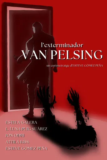 L'exterminador Van Pelsing poster