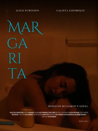 Margarita poster