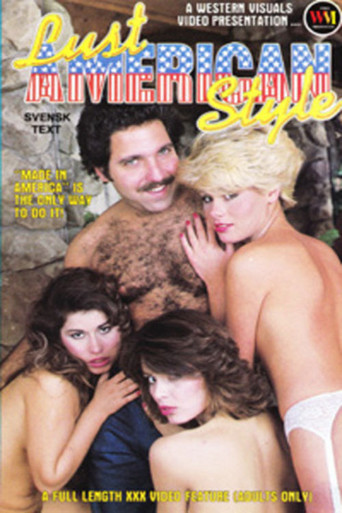 Lust American Style poster