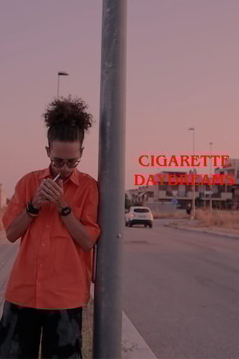 Cigarette daydreams poster