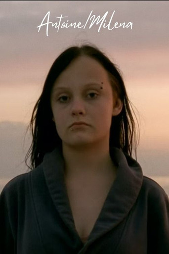 Antoine/Milena poster