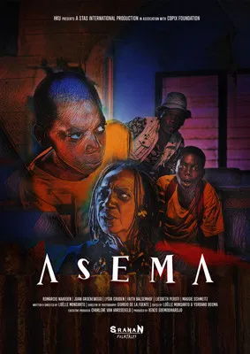 Asema poster
