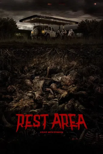 Rest Area poster
