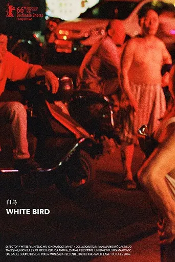 White Bird poster