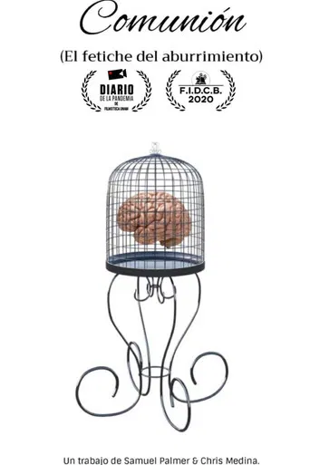 Comunión (El fetiche del aburrimiento) poster