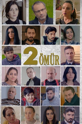 İki ömür poster