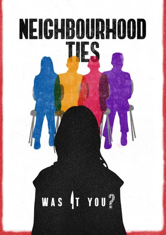 Neighbourhood Ties poster
