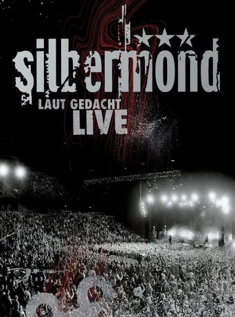 Silbermond: Laut gedacht Live poster