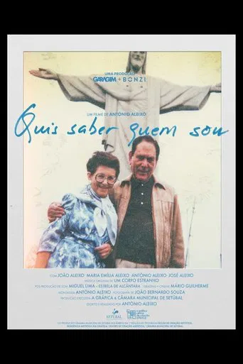 I Wanted to Know Who I Am poster