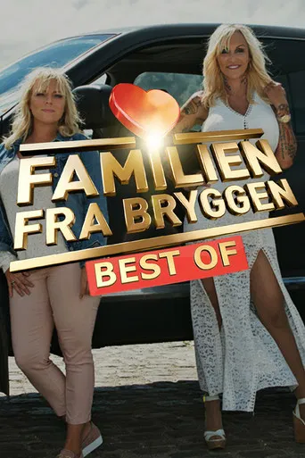 Best of Bryggen poster