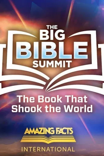 The Big Bible Summit poster