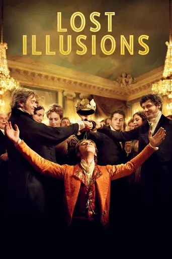 Lost Illusions poster