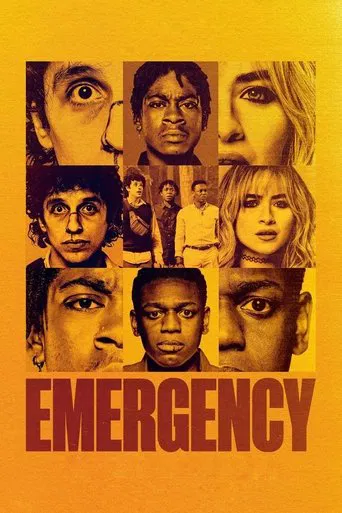 Emergency poster