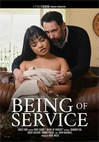Being Of Service poster