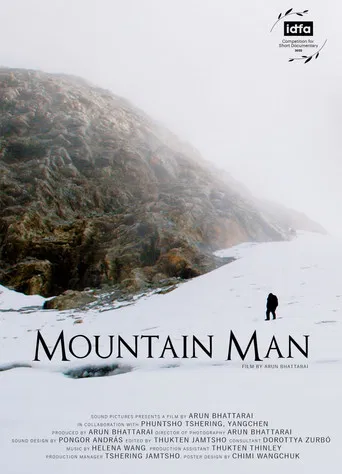 Mountain Man poster