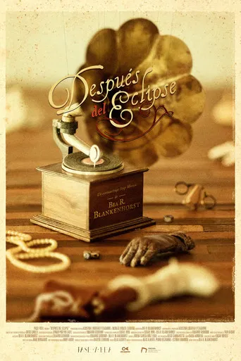 Después del eclipse poster