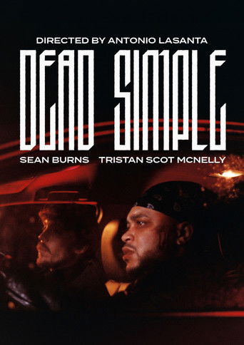 Dead Simple poster