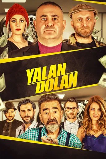 Yalan Dolan poster