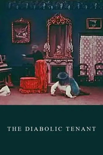The Diabolic Tenant poster