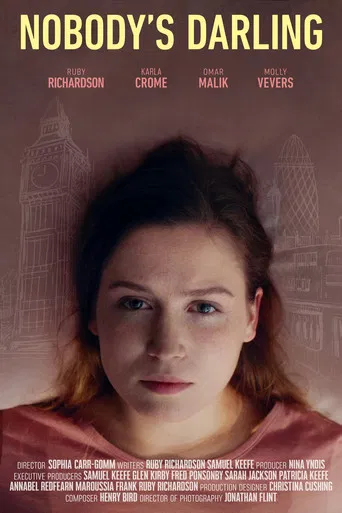 Nobody's Darling poster