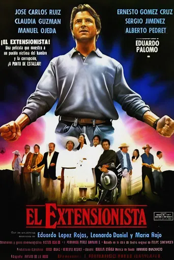 El extensionista poster
