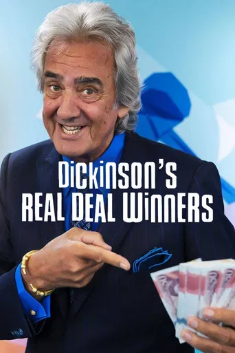 Dickinson's Real Deal Winners poster