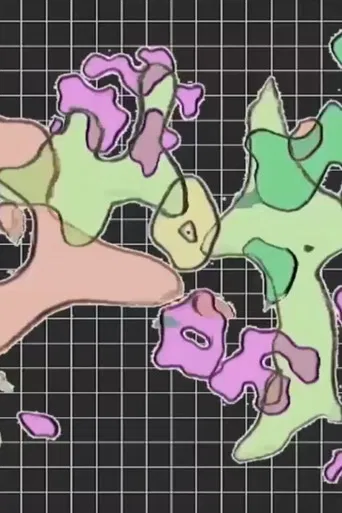 Cross-Sections of Non-Existent Objects, Passing Through a Plane poster