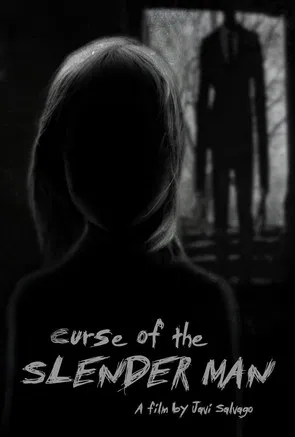 Curse of the Slender Man poster