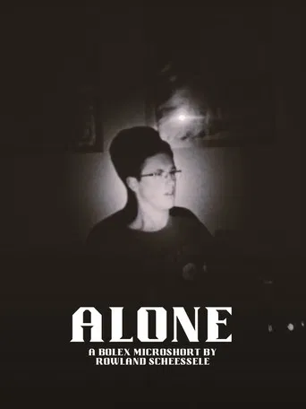 Alone poster