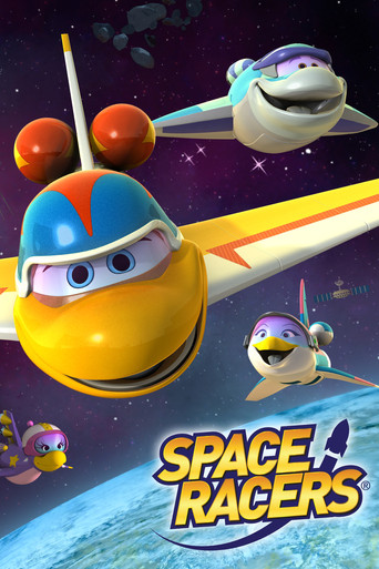 Space Racers poster