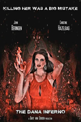 The Dana Inferno poster