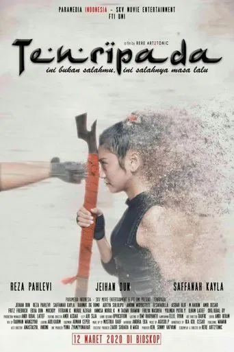 Tenripada poster