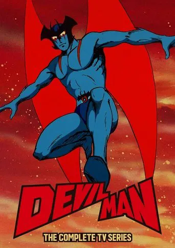 Devilman poster