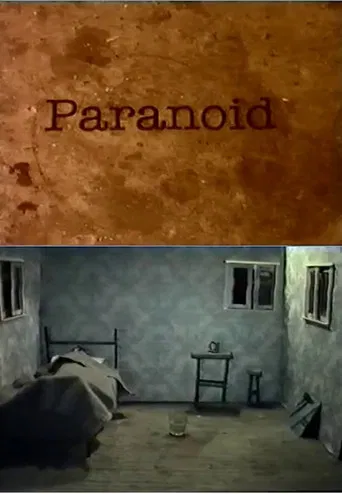 Paranoid poster