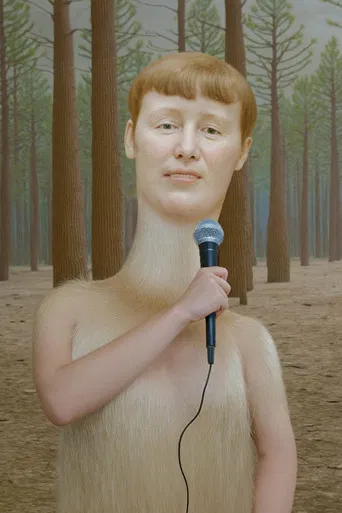 Grandmaster-level baddie Sam Campbell being ‘somewhat’ foolish @ Bill Murray comedy club poster