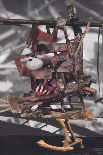 Born In A War poster