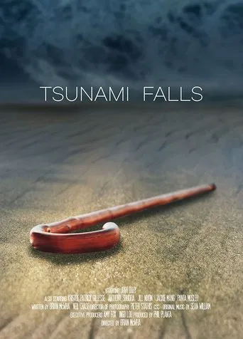 Tsunami Falls poster