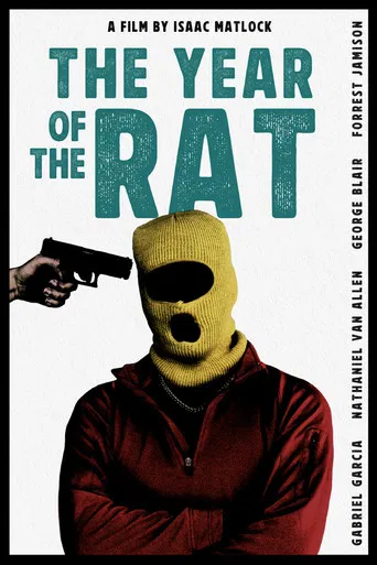 The Year of the Rat poster
