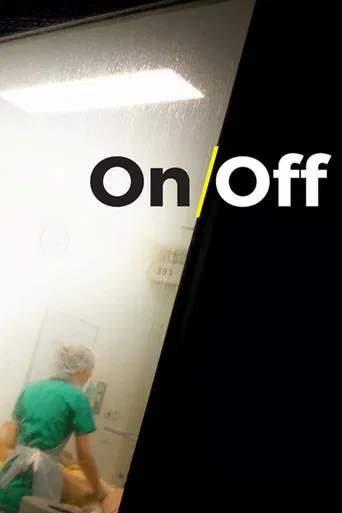 On/Off poster