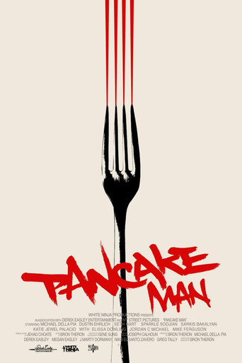 Pancake Man poster