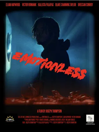 Emotionless poster