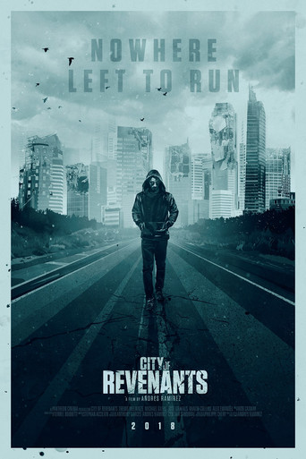 City of Revenants poster