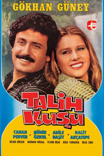 Talih Kuşu poster
