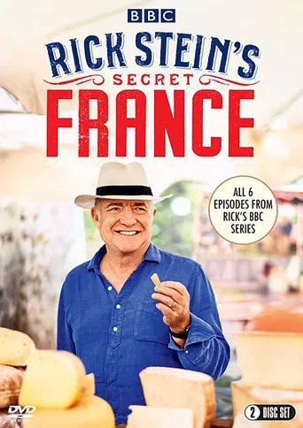 Rick Stein's Secret France poster