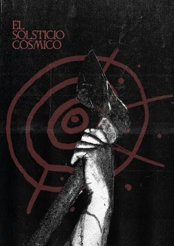El Solsticio Cósmico poster