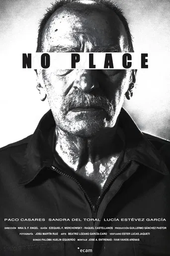 No Place poster